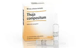 Heel Thuja Compositum 10 Fiale 2,2ml Medicinale Omeopatico